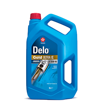 Delo Gold Ultra E SAE 15W-40