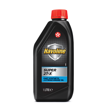 Havoline Super 2T-X